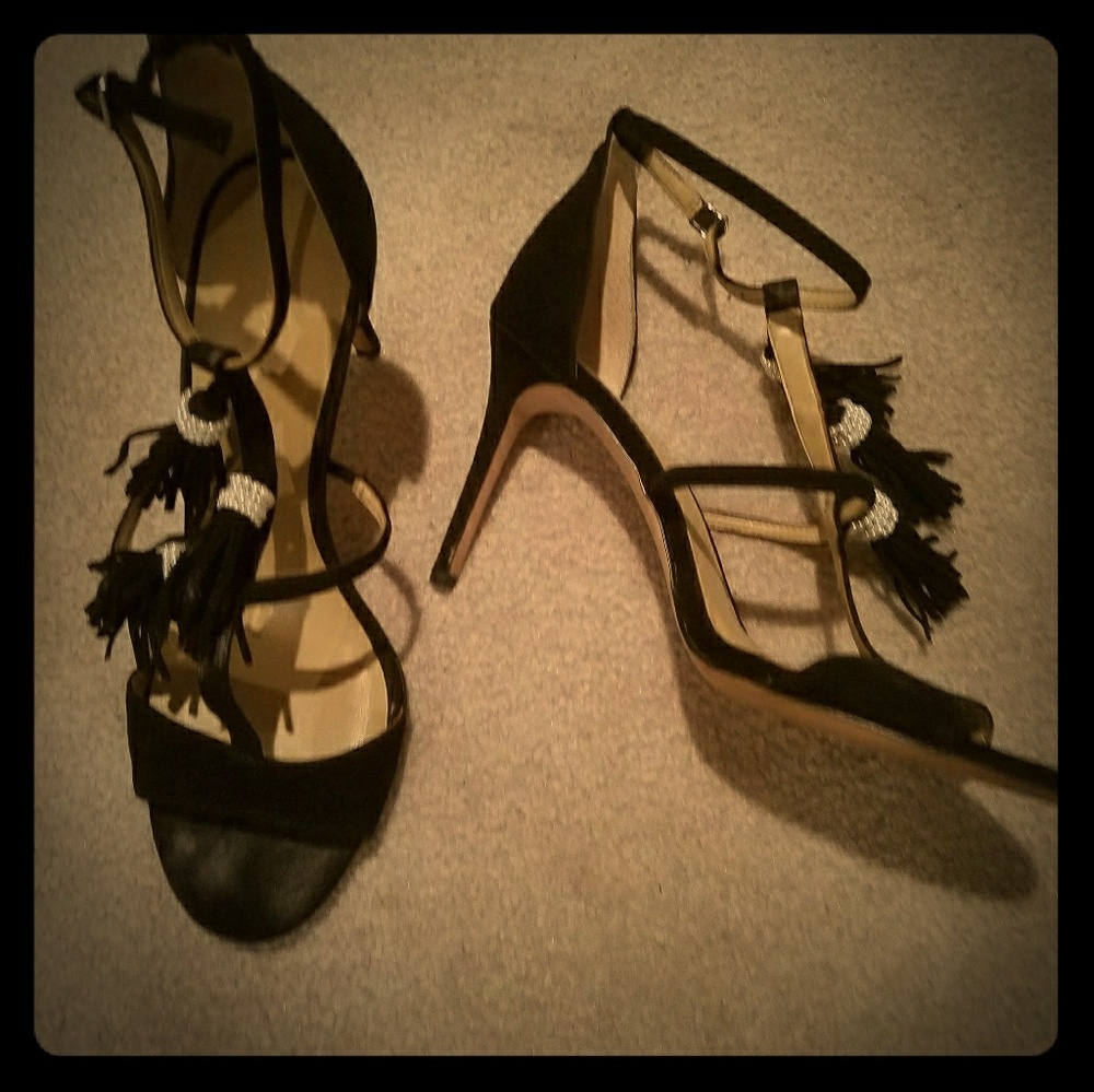Barely worn shoes